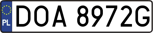 DOA8972G