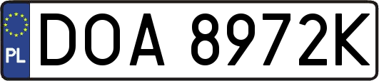DOA8972K