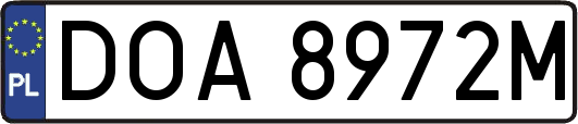 DOA8972M