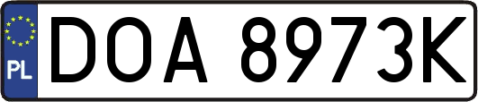 DOA8973K