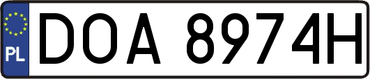 DOA8974H