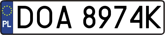 DOA8974K