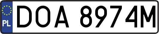 DOA8974M