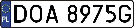 DOA8975G