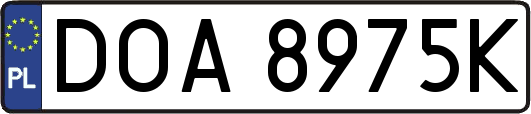 DOA8975K