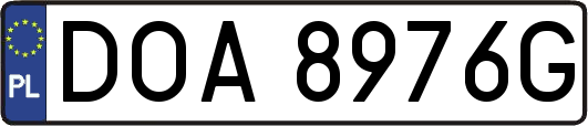 DOA8976G