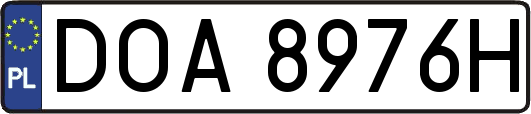 DOA8976H