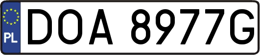 DOA8977G