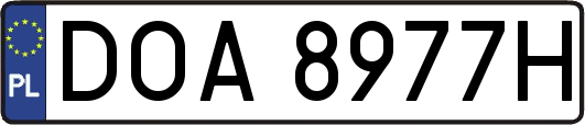 DOA8977H