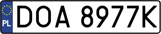 DOA8977K