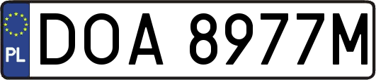 DOA8977M