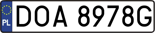 DOA8978G