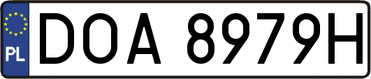 DOA8979H
