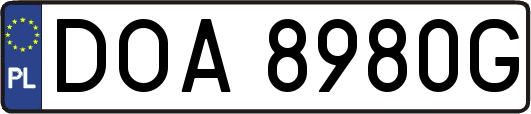 DOA8980G