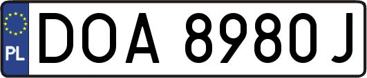 DOA8980J