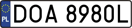 DOA8980L