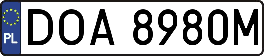 DOA8980M