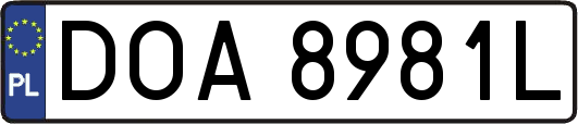DOA8981L