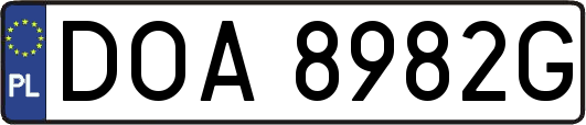 DOA8982G