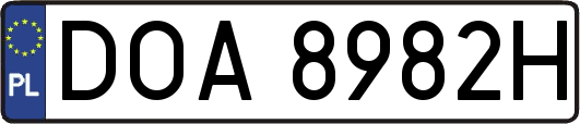 DOA8982H