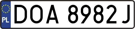 DOA8982J