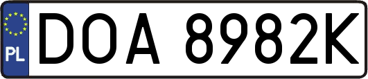 DOA8982K