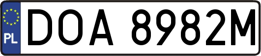 DOA8982M