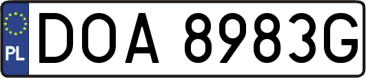DOA8983G