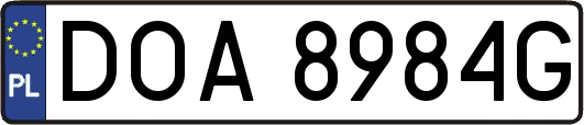 DOA8984G