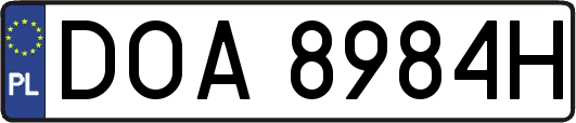 DOA8984H