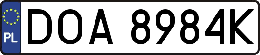 DOA8984K