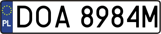DOA8984M