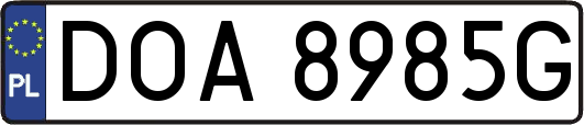 DOA8985G