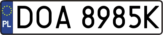 DOA8985K