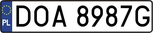 DOA8987G