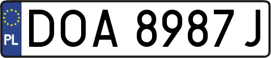 DOA8987J