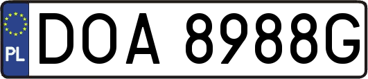 DOA8988G