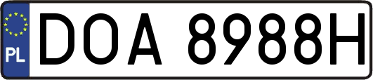 DOA8988H