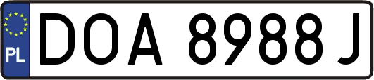 DOA8988J