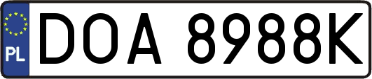 DOA8988K