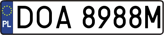 DOA8988M