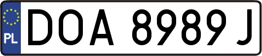 DOA8989J