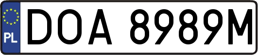 DOA8989M