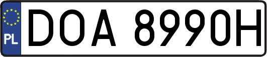 DOA8990H