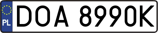 DOA8990K