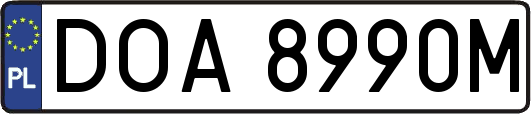 DOA8990M