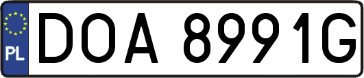 DOA8991G