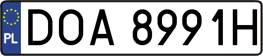 DOA8991H