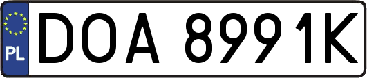 DOA8991K