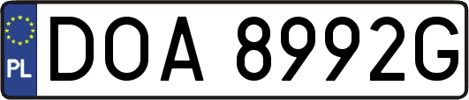 DOA8992G